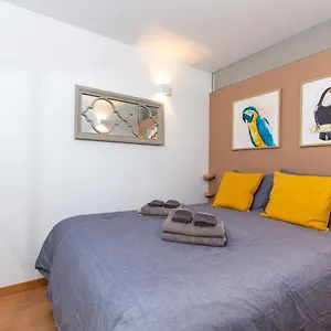 Apartment Yumbo Teror Two Bedroom, Playa del Ingles (Gran Canaria)