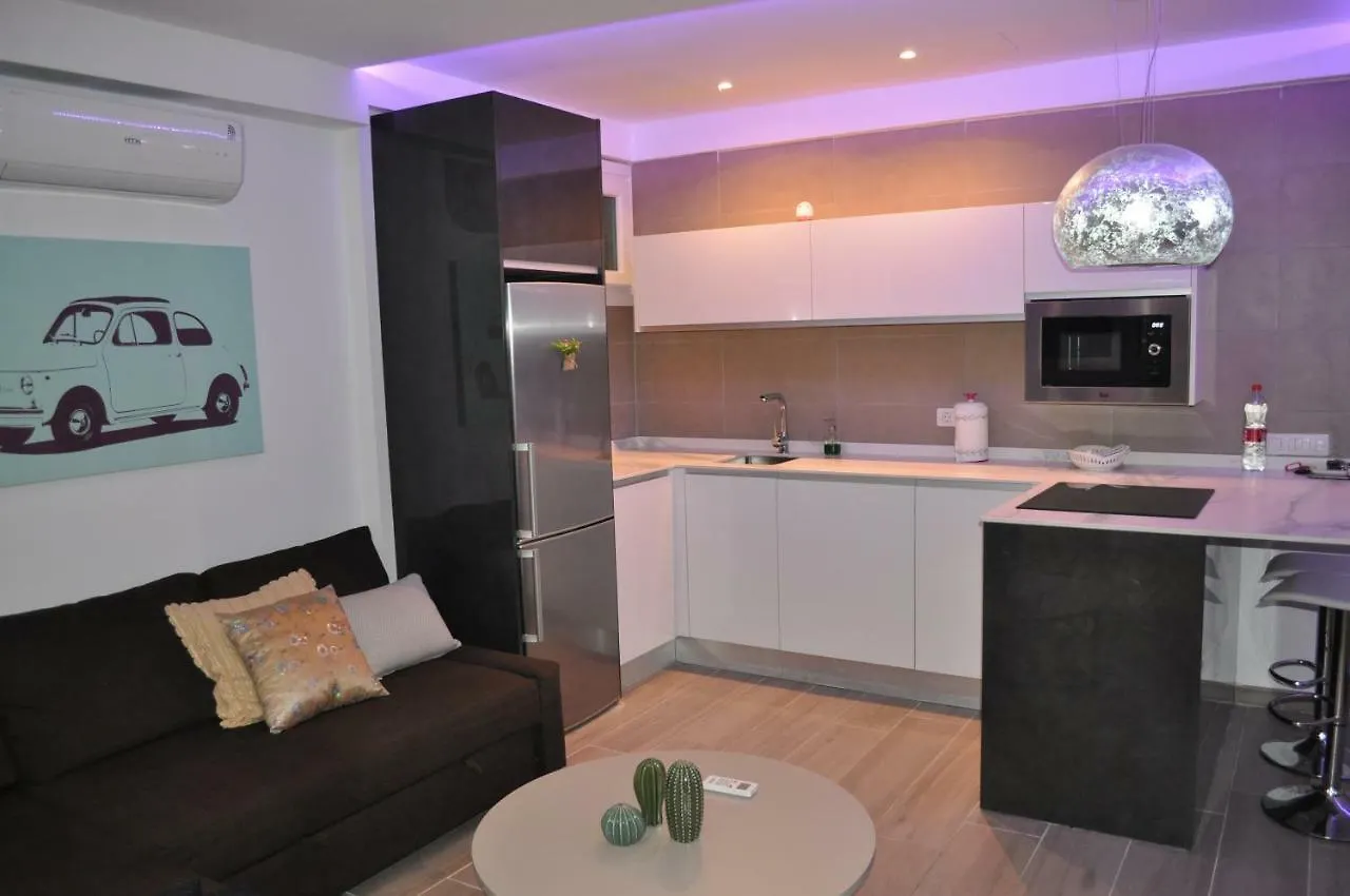 Premium Apartment Yumbo Wifi A/C Playa del Inglés España