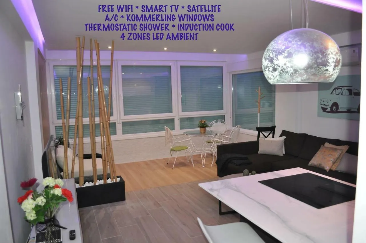 Premium Apartment Yumbo Wifi A/C Playa del Inglés